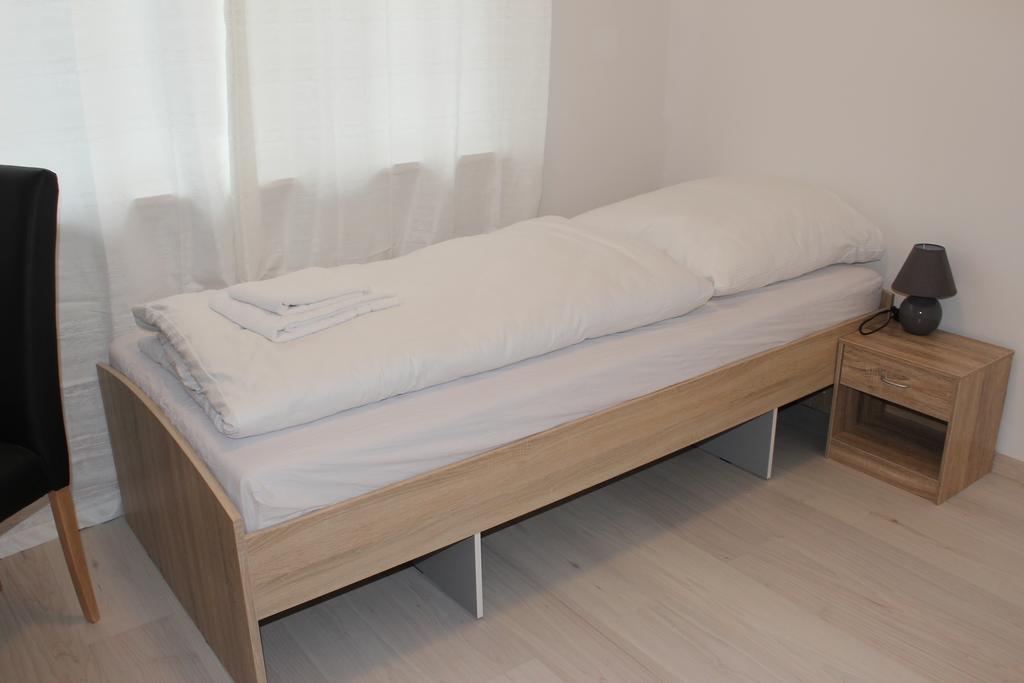 Апартаменты Boardinghouse Ной-Вульмсторф Экстерьер фото