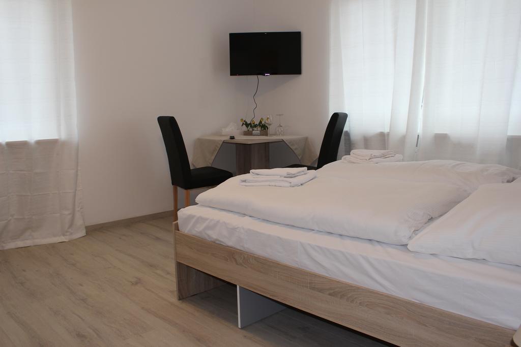 Апартаменты Boardinghouse Ной-Вульмсторф Экстерьер фото