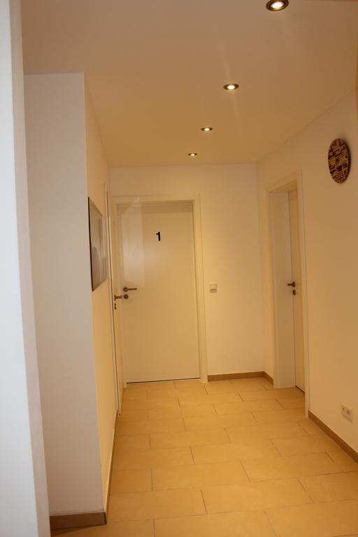 Апартаменты Boardinghouse Ной-Вульмсторф Экстерьер фото