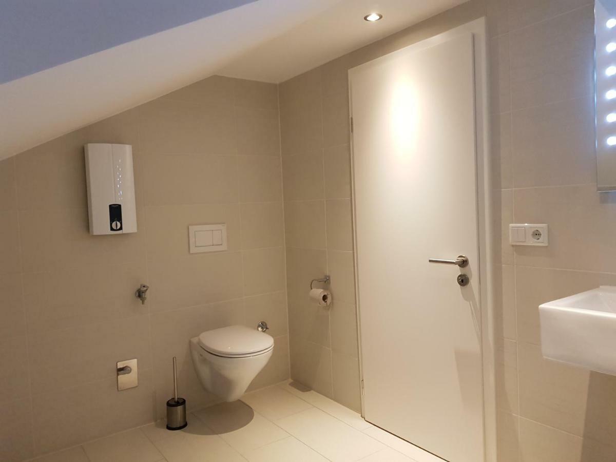 Апартаменты Boardinghouse Ной-Вульмсторф Экстерьер фото