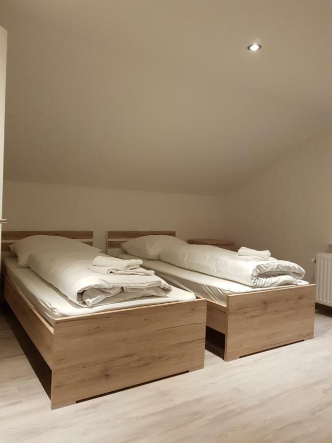 Апартаменты Boardinghouse Ной-Вульмсторф Экстерьер фото